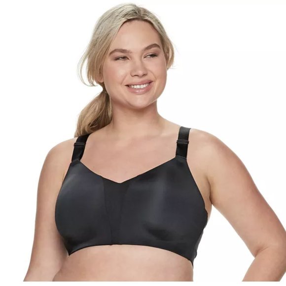 Nike Other - Plus Size Nike Rival High-Support Sports Bra